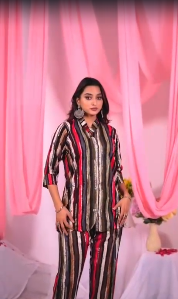 Ashmirra Printed Strips COD SET