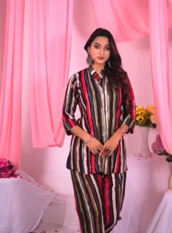 Ashmirra Printed Strips COD SET