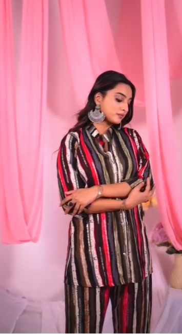 Ashmirra Printed Strips COD SET
